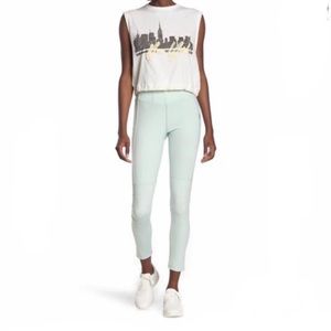 Free People Keep It Up High Rise Legging SZ S